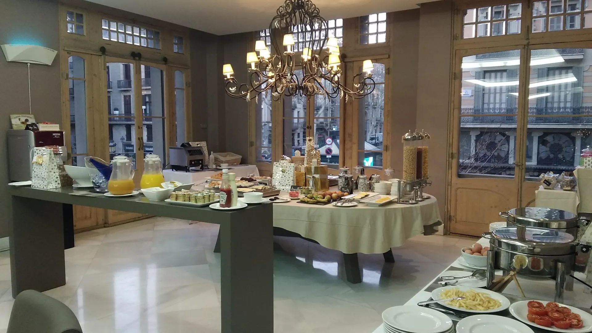Hotel Ramblas Internacional Barselona
