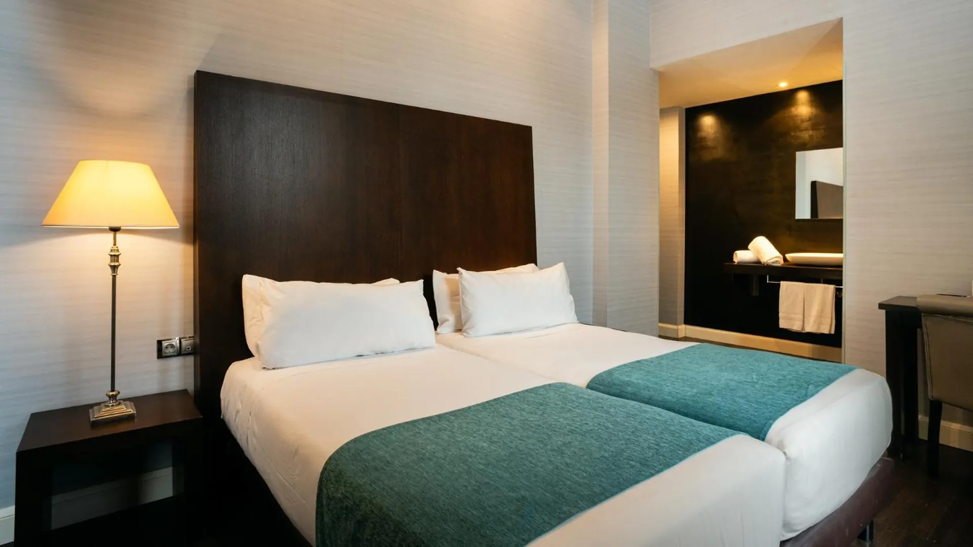 Hotel Ramblas Internacional Barselona