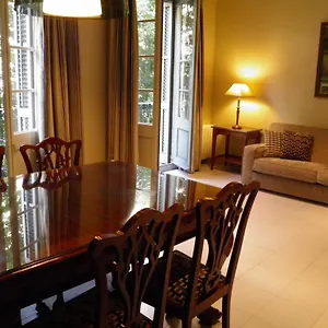  Appartement Sant Jordi Girona 97