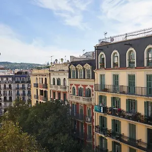Апартаменты Ainb Eixample-miro, Барселона