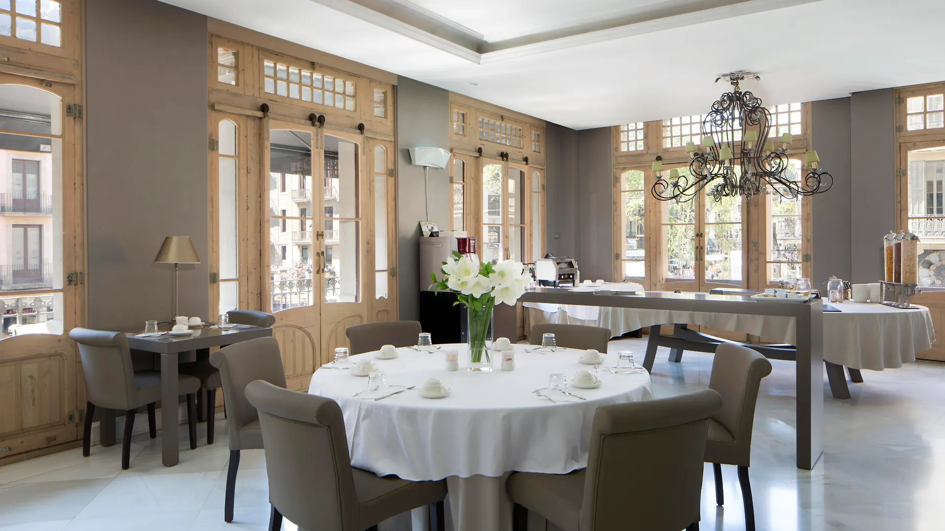 Hotel Ramblas Internacional Barcelona Spain