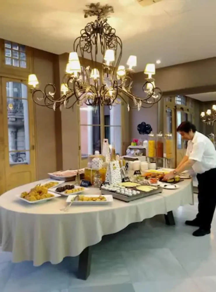 Hotel Ramblas Internacional Barcelona 3*,