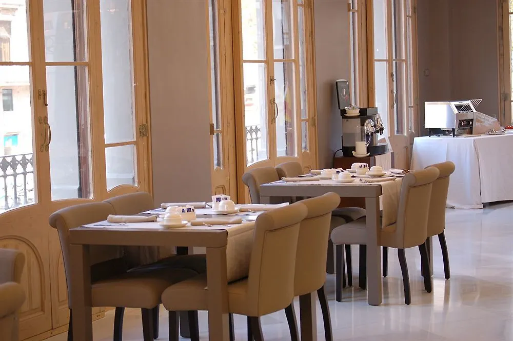 Hotel Ramblas Internacional Barcelona 3*,