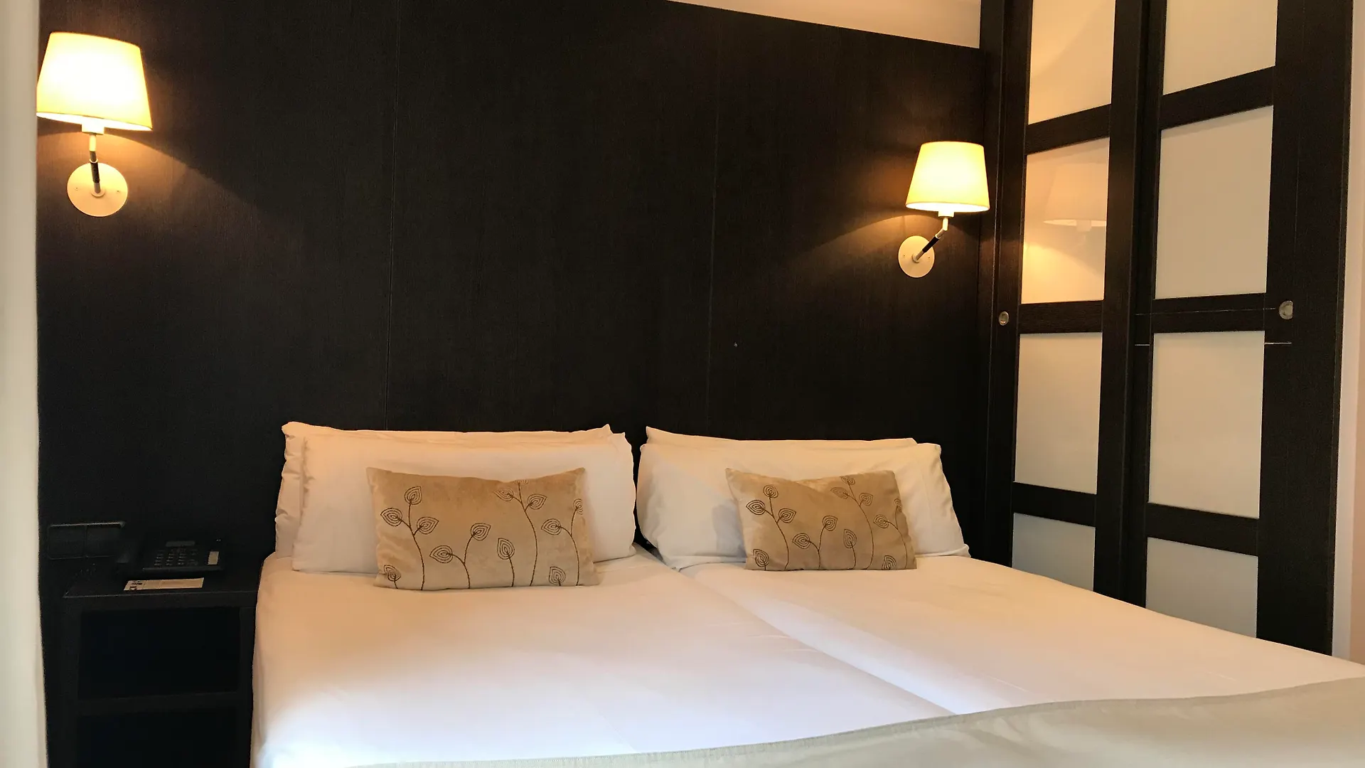Hotel Ramblas Internacional Barcelone