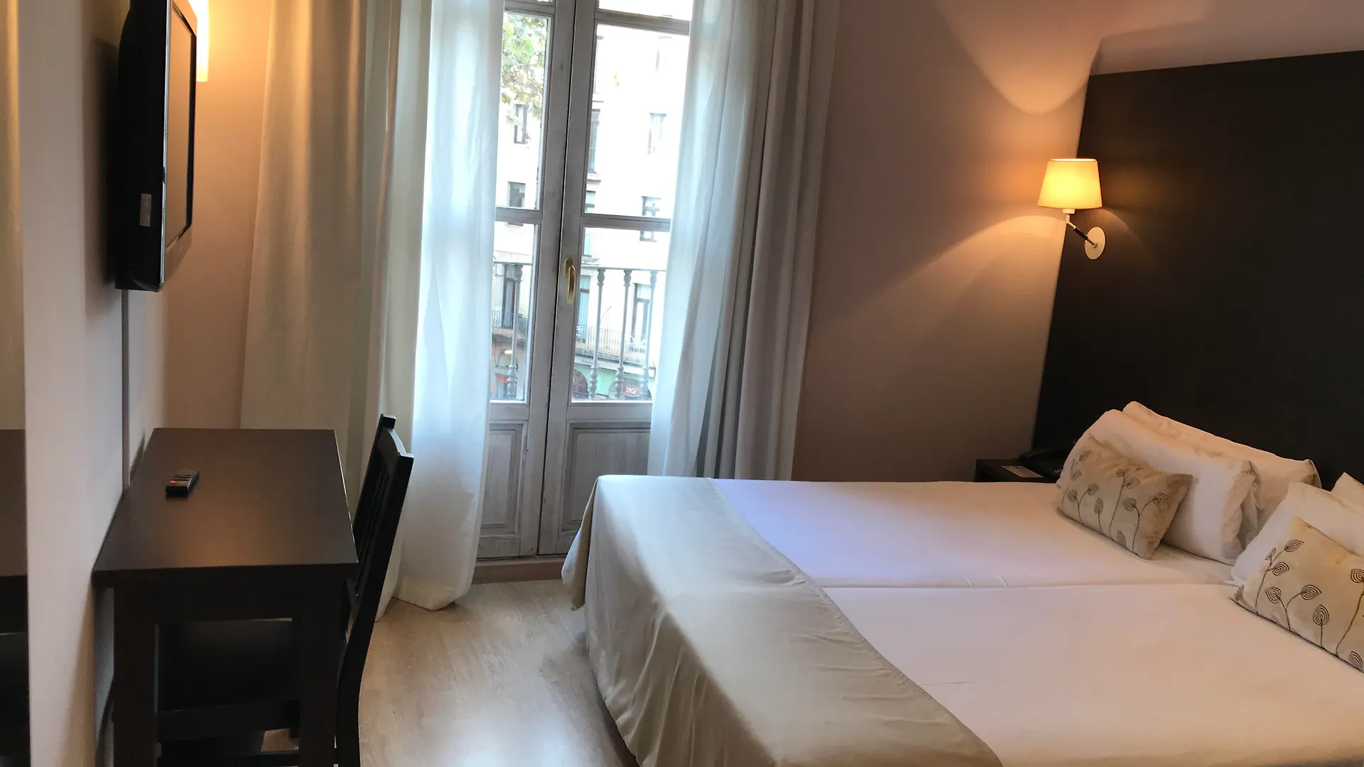 Hotel Ramblas Internacional Barcelone
