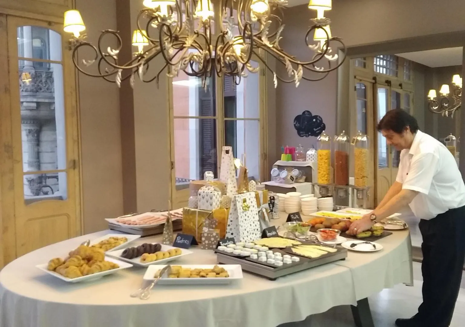 Hotel Ramblas Internacional Barcelone