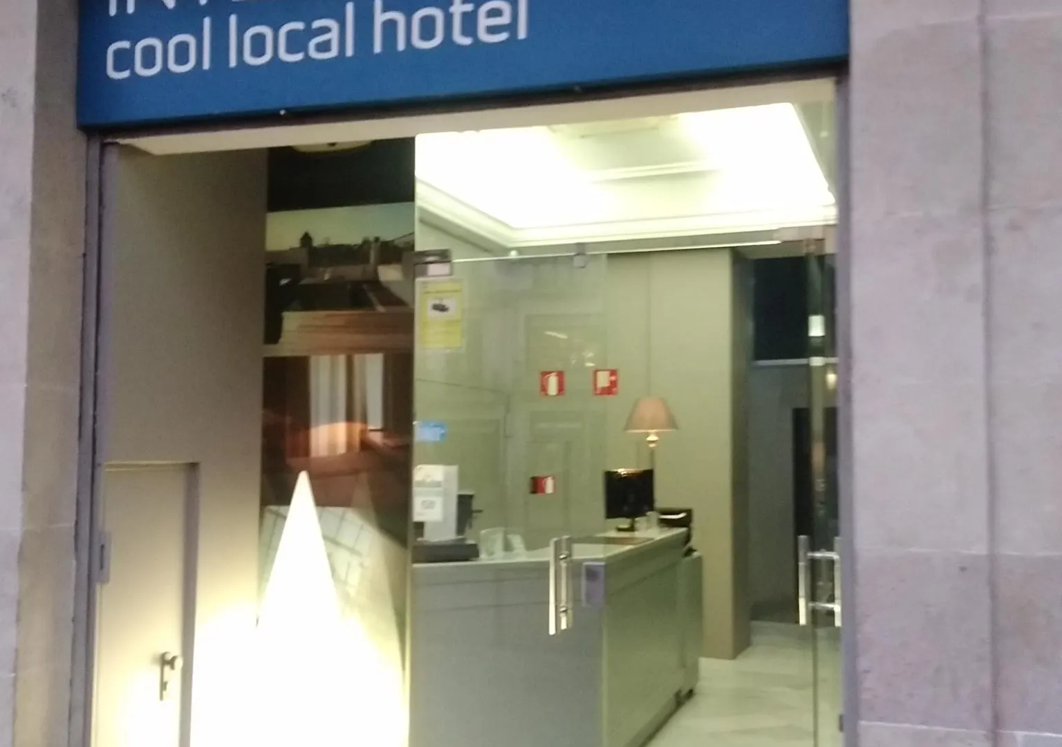 Hotel Ramblas Internacional Barcelone 3*,