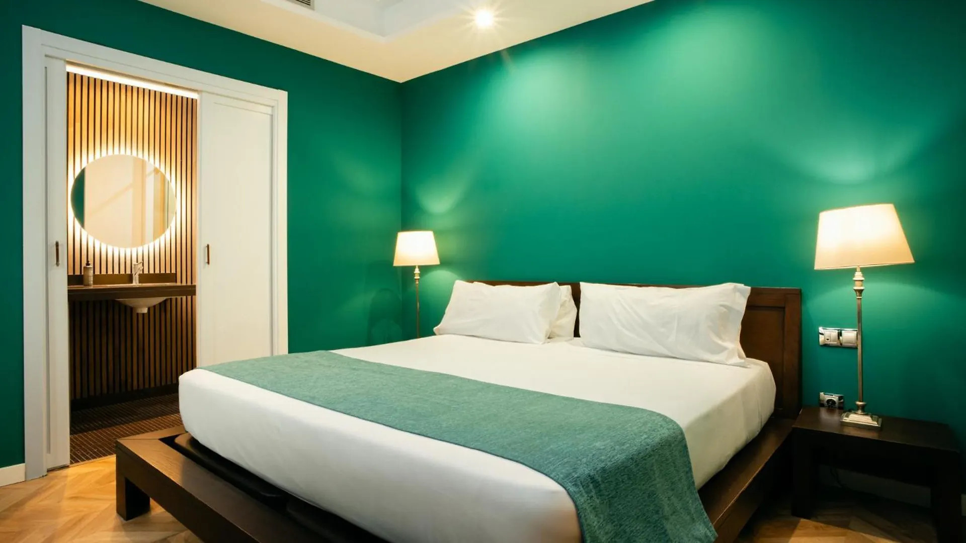 Hotel Ramblas Internacional Barcelone Espagne