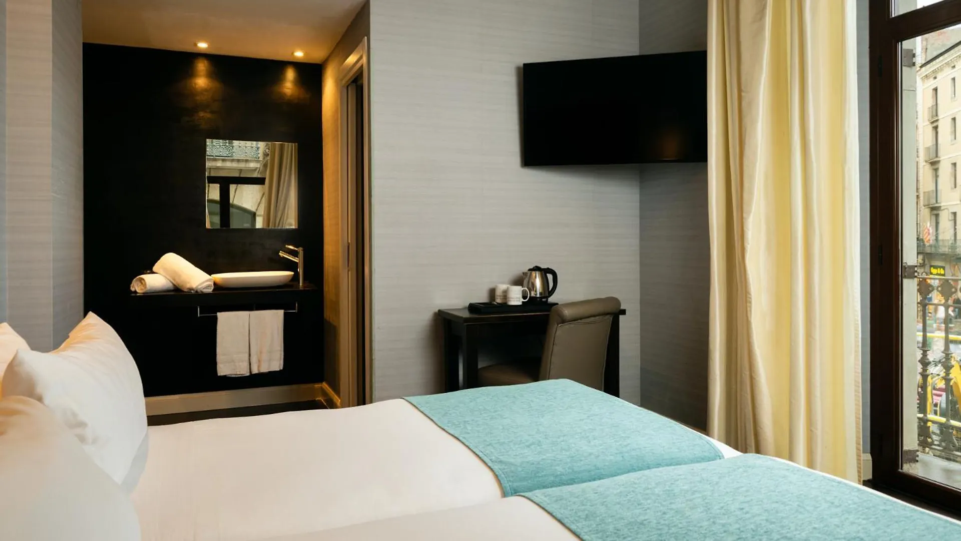 Hotel Ramblas Internacional Barcelone
