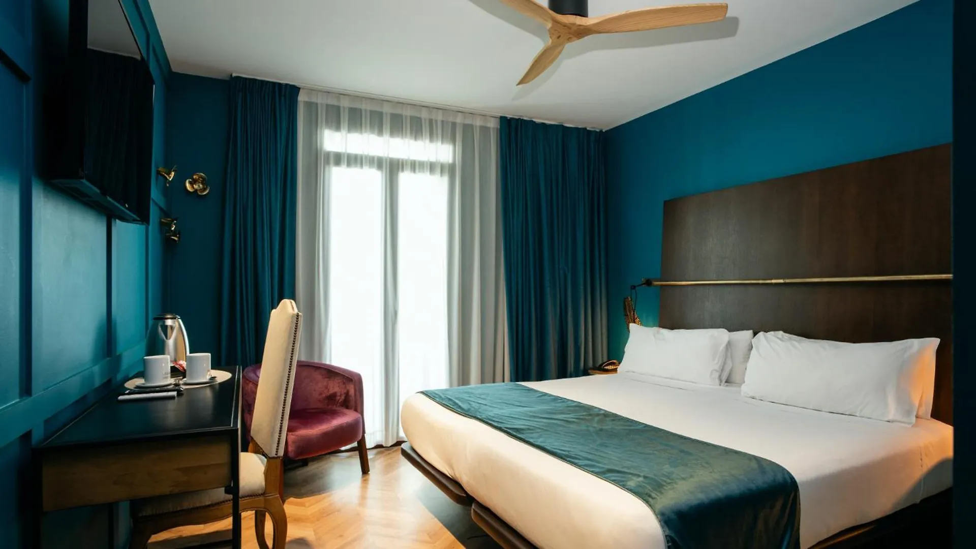 Hotel Ramblas Internacional Barcelone 3*,