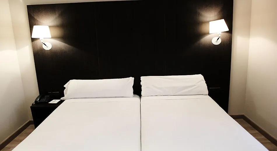 ***  Hotel Ramblas Internacional Barcelone Espagne