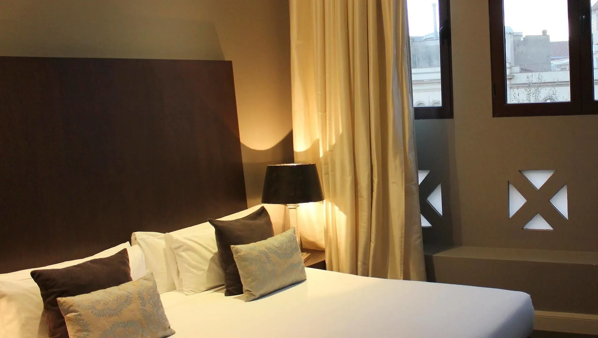 Hotel Ramblas Internacional Barcelone Espagne
