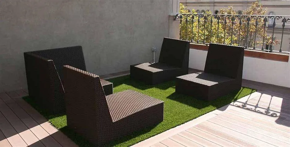 Hotel Ramblas Internacional Barcellona