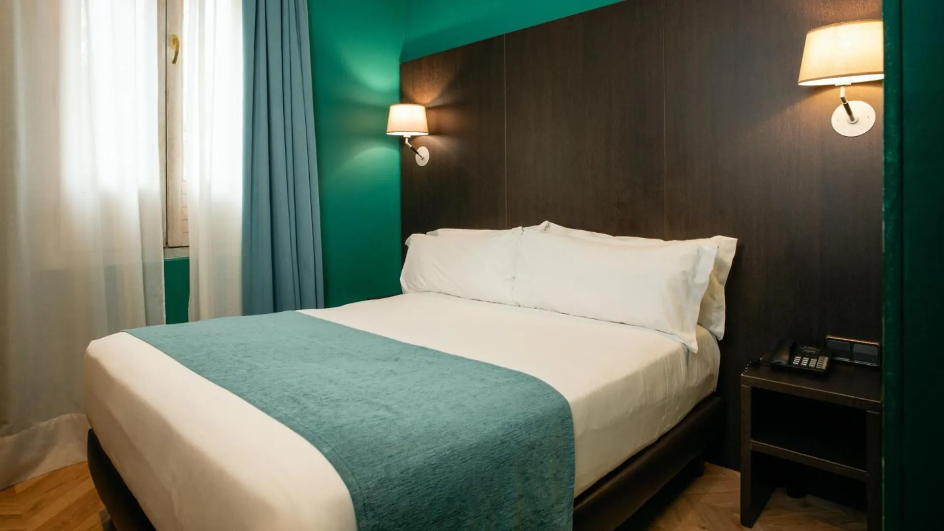 Hotel Ramblas Internacional Barcellona 3*,