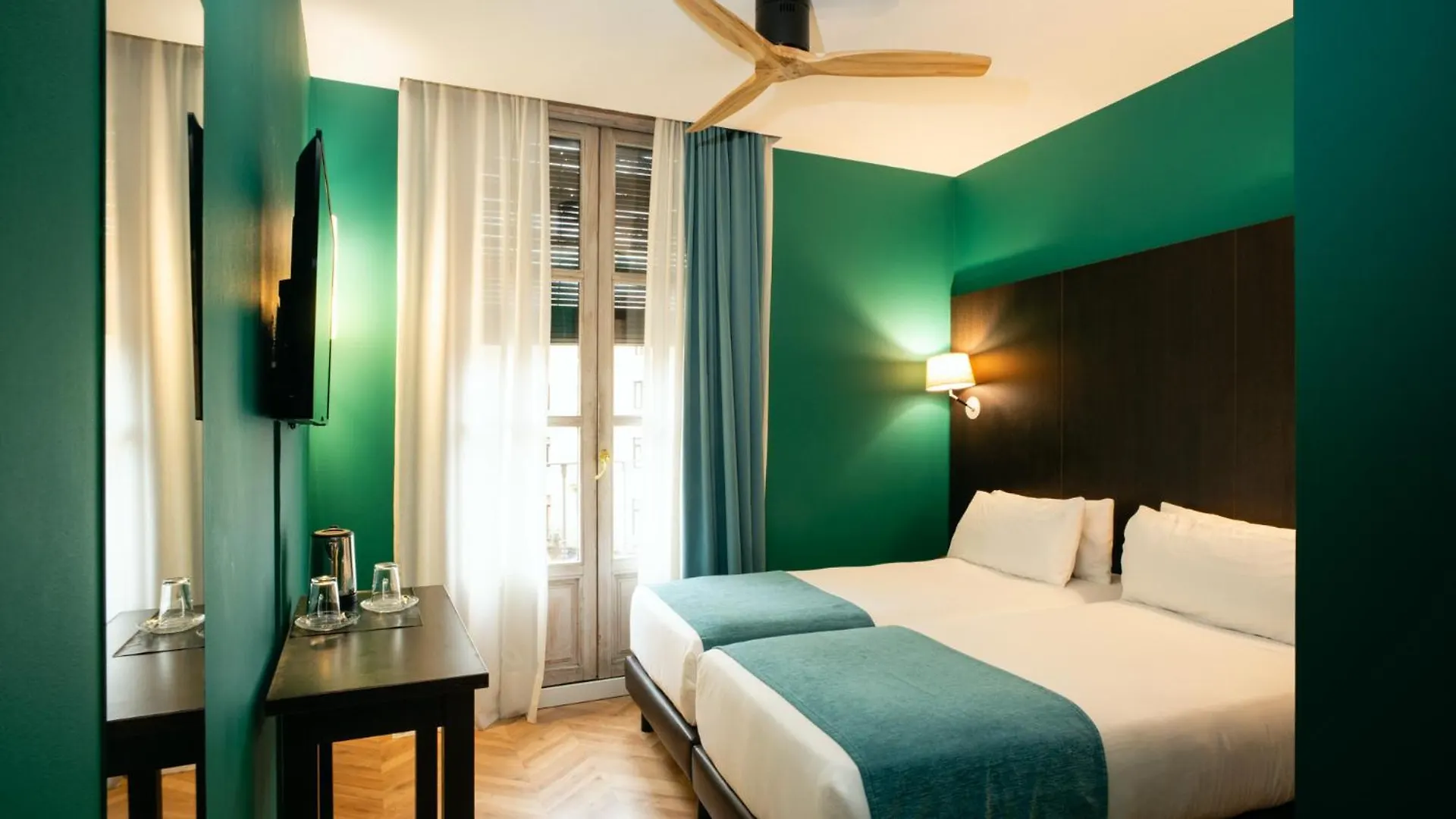 Hotel Ramblas Internacional Barcellona