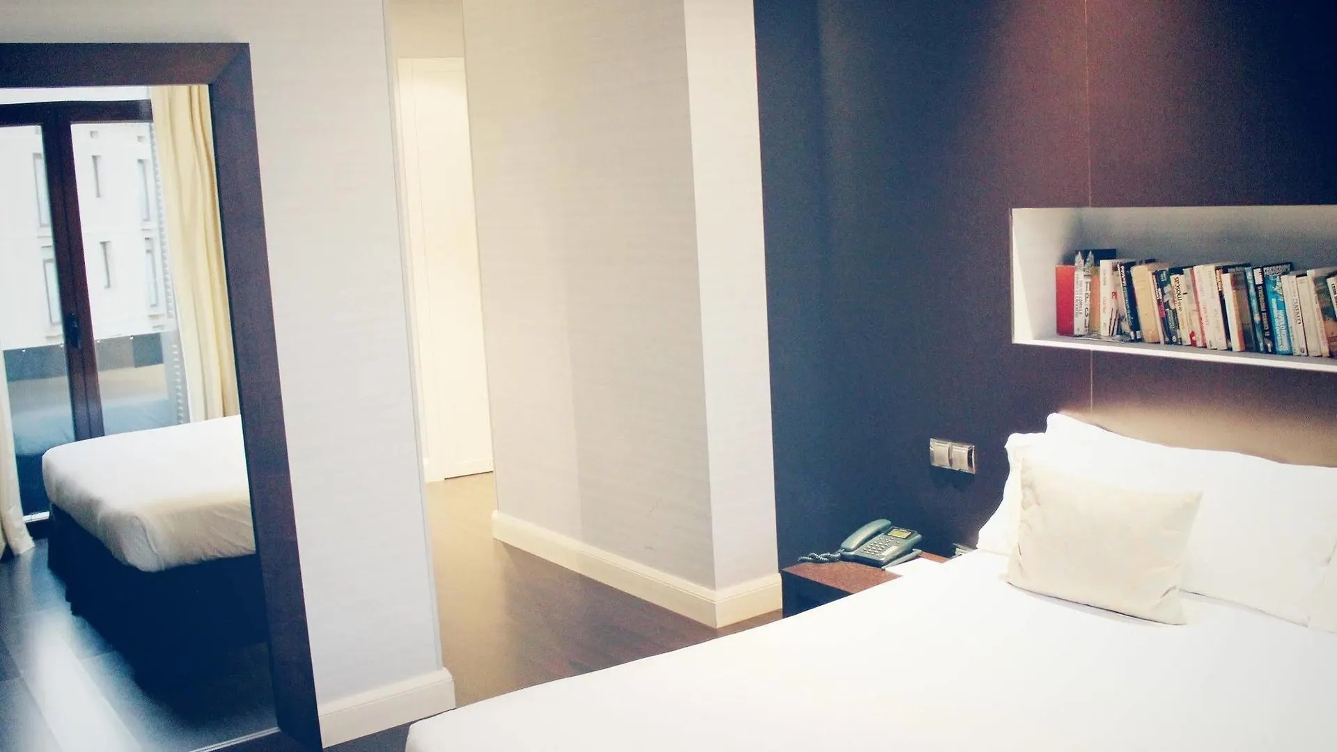 Hotel Ramblas Internacional Barcellona