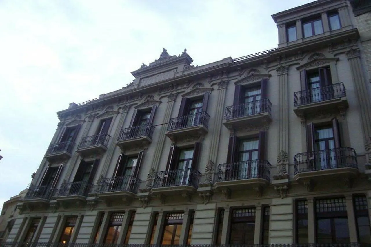 Hotel Ramblas Internacional Barcellona 3*,  Spagna